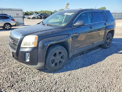 2012 GMC TERRAIN SLE, фото 1, лот 10658852