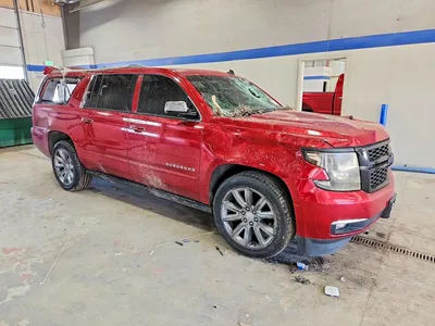 2015 CHEVROLET SUBURBAN K1500 LTZ, фото 4, лот 10575725