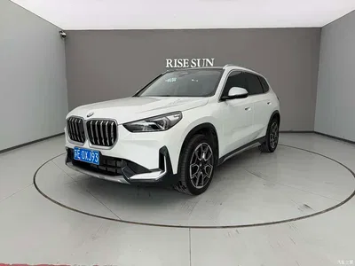 2024 BMW X1 sDrive25Li X Design Package, фото 1, лот 11528061