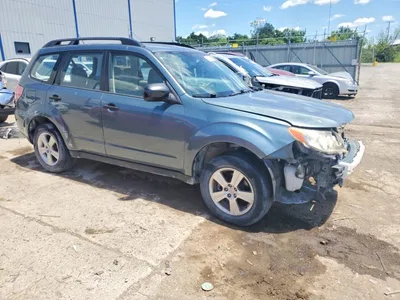 2013 SUBARU FORESTER 2.5X, фото 4, лот 10568280