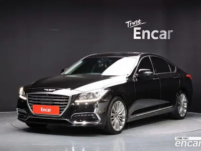 2017 Genesis G80 3.3 GDI AWD, фото 1, лот 10338649