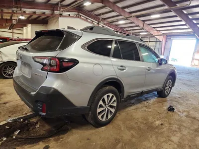 2022 SUBARU OUTBACK PREMIUM, фото 3, лот 10885416
