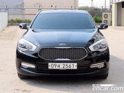 2015 Kia K9 3.8 GDI Executive, фото 1, лот 10222004