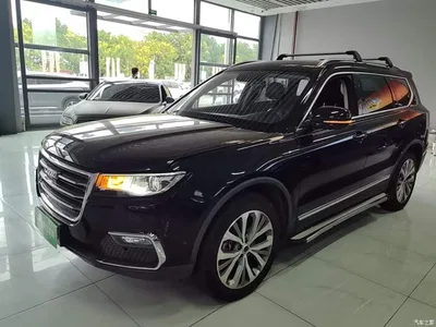 2017 Haval H7 Red Label H7L 2.0T Automatic Premium, фото 1, лот 10388625