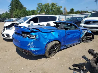 2024 CHEVROLET CAMARO SS, фото 3, лот 10709858
