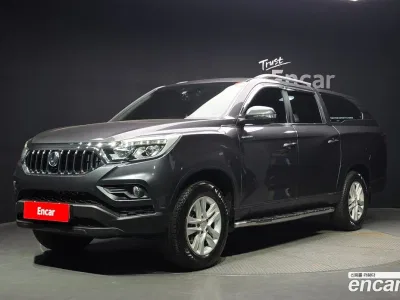 2019 Ssang Yong Rexton Diesel 2.2 4WD, фото 1, лот 10181959