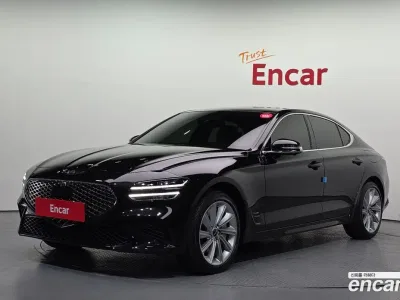 2024 Genesis G70 Gasoline 2.5T 4WD, фото 1, лот 10163066