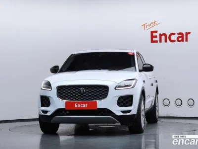2018 Jaguar E-PACE P250 SE, фото 3, лот 11252381