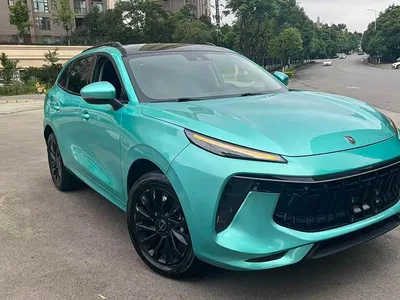 2021 Dongfeng Fengxing T5 EVO 1.5TD DCT Platinum Edition, фото 3, лот 11159132