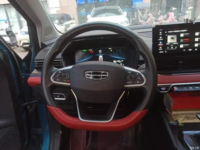 2021 Geely Emgrand S 1.4T CVT Flagship, фото 3, лот 11578495