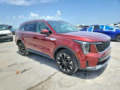 2024 KIA SORENTO SX, фото 4, лот 10776025