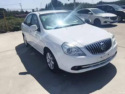 2013 Buick Excelle 1.5L Manual Exclusive, фото 4, лот 10258378