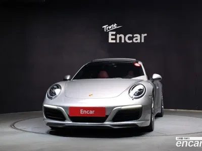 2017 Porsche 911 Carrera 4S, фото 3, лот 11586881