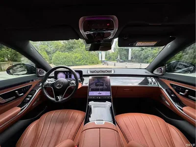2025 Mercedes-Benz S-Class S 400 L Business, фото 4, лот 10268627