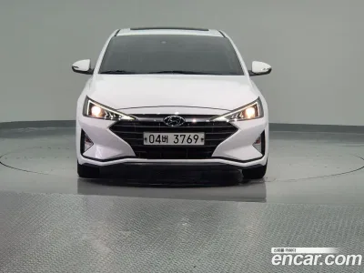 2019 Hyundai AVANTE 1.6, фото 1, лот 10104947