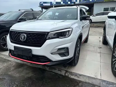 2021 Changan CS75 Glory Million Edition 280T DCT Luxury, фото 1, лот 10252048