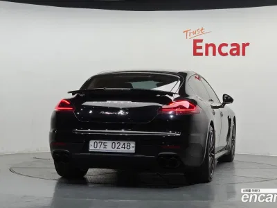 2016 Porsche Panamera 4.8 GTS, фото 4, лот 10097292
