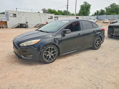 2015 FORD FOCUS SE, фото 1, лот 10557591