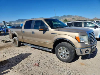 2011 FORD F150 SUPERCREW, фото 4, лот 10555004