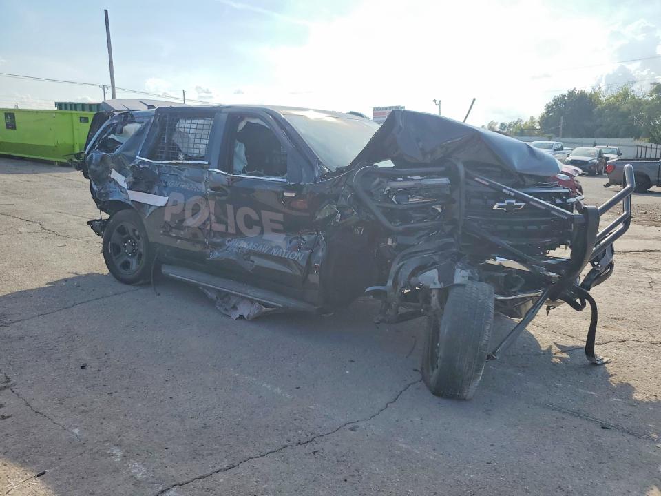 2025 CHEVROLET TAHOE C1500 PPV, фото 4, лот 11186682