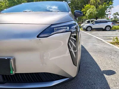 2022 Aion Y Plus 70 Intelligent Edition, фото 4, лот 11216483