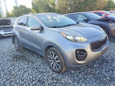 2018 KIA SPORTAGE EX, фото 4, лот 11588961