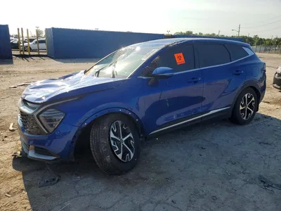 2024 KIA SPORTAGE EX, фото 1, лот 10777823