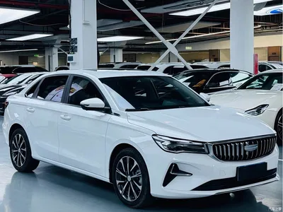 2025 Geely Emgrand 4th Gen 1.5L CVT Premium, фото 3, лот 10302416