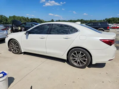 2015 ACURA TLX TECH, фото 2, лот 10871623