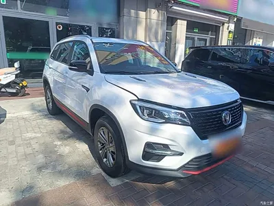 2021 Changan CS75 Glory Million Edition 280T DCT Luxury, фото 4, лот 10804701