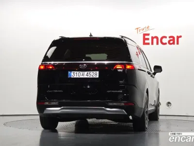 2021 Kia Canival Diesel 7-Seater Noblesse, фото 3, лот 11069831
