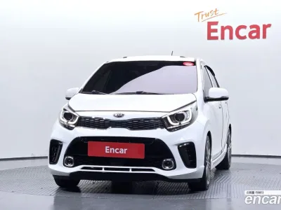 2017 Kia morning Prestige, фото 3, лот 10323534