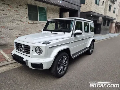 2026 Mercedes-Benz G-Class G450d, фото 1, лот 10192523