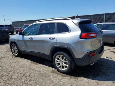 2016 JEEP CHEROKEE LATITUDE, фото 2, лот 10781998