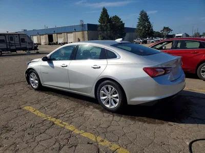 2019 CHEVROLET MALIBU, фото 2, лот 10706236