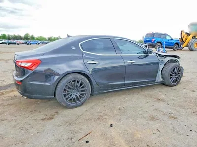 2015 MASERATI GHIBLI, фото 3, лот 10969691