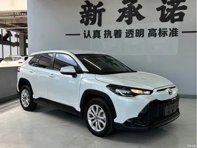 2024 Toyota Frontlander 2.0L CVT Elite Edition, фото 3, лот 10405146