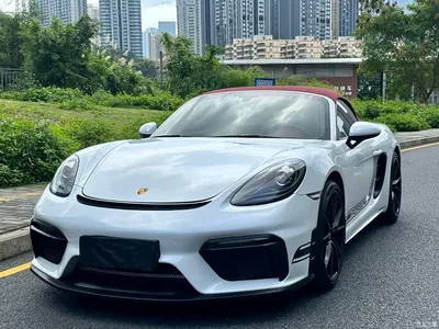 2018 Porsche 718, фото 1, лот 11217497
