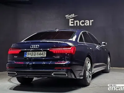 2021 Audi A6 45 TDI Quattro Premium, фото 2, лот 10141537