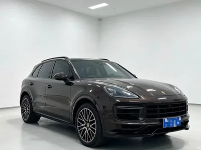2018 Porsche Cayenne 3.0T, фото 3, лот 10408951