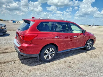 2020 NISSAN PATHFINDER SL, фото 3, лот 10751058