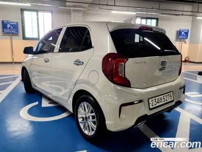2021 Kia morning Prestige, фото 3, лот 10127936