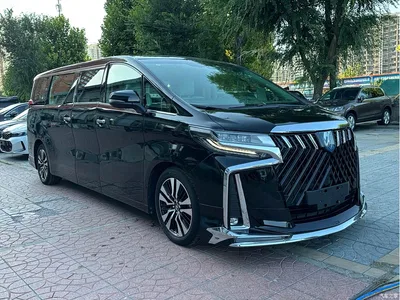 2018 Toyota Alphard Facelift 3.5L Premium Edition, фото 3, лот 10270537