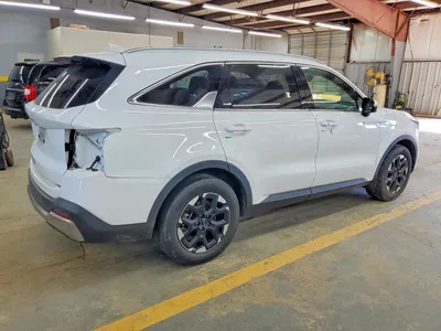 2024 KIA SORENTO S, фото 3, лот 10786434