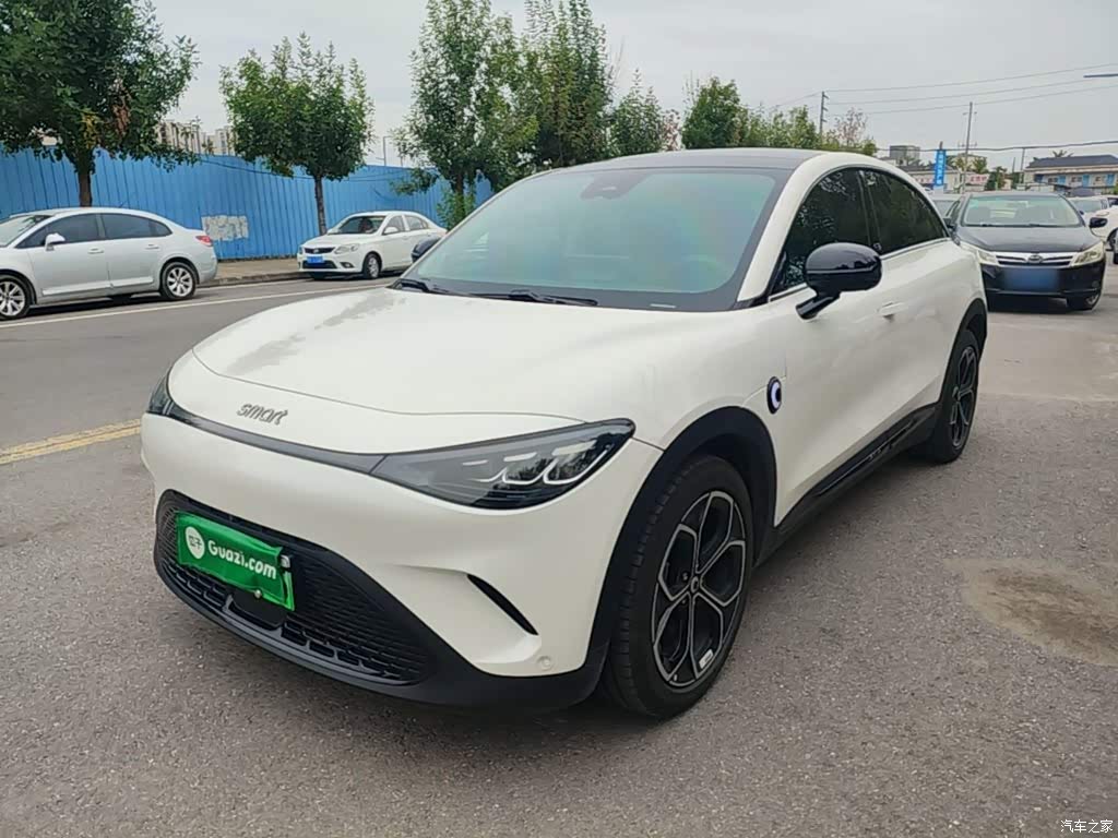 2024 smart #3 Stylish Standard Edition, фото 1, лот 10315575