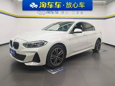 2021 BMW 1 Series 120i M Sport, фото 1, лот 10481221