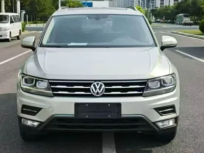 2018 Volkswagen Tiguan L Facelift 330TSI Automatic 2WD Luxury Edition, фото 2, лот 11194141