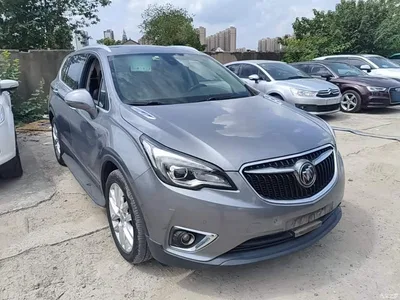 2018 Buick Envision Plus 28T 4WD Luxury, фото 4, лот 10693982
