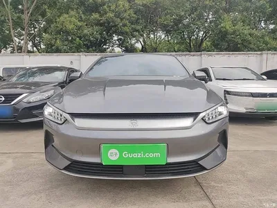 2024 BYD Qin PLUS Glory Edition EV 510KM Leading, фото 3, лот 11102114