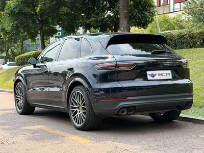 2021 Porsche Cayenne New Energy Cayenne E-Hybrid 2.0T, фото 4, лот 10420071